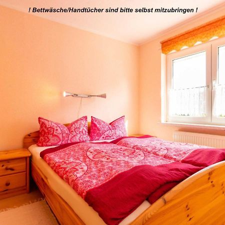 Ferienwohnung Schwarz Gademow Eksteriør bilde