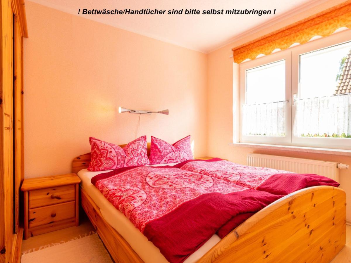 Ferienwohnung Schwarz Gademow Eksteriør bilde