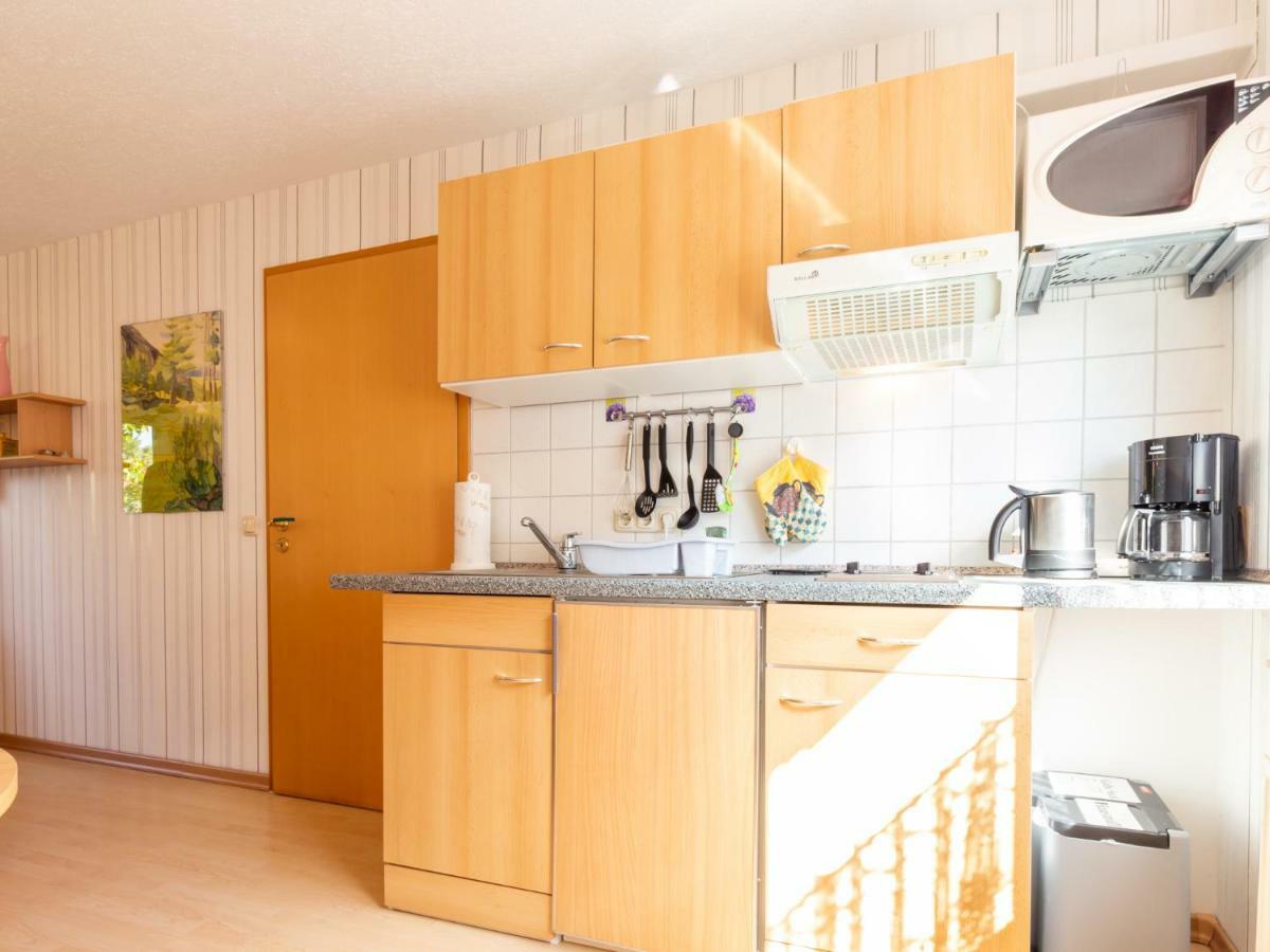 Ferienwohnung Schwarz Gademow Eksteriør bilde