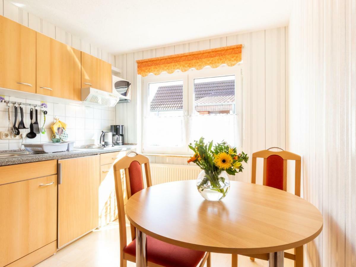 Ferienwohnung Schwarz Gademow Eksteriør bilde