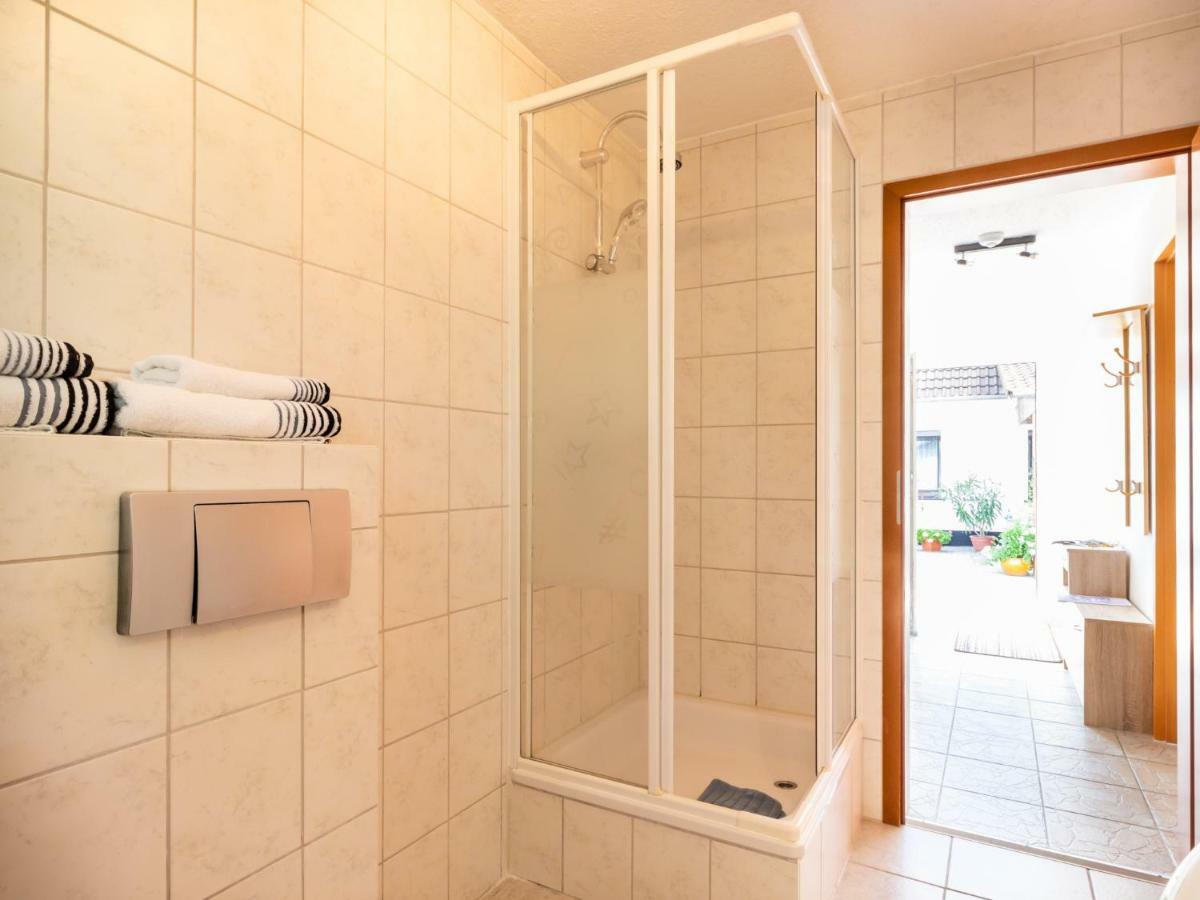 Ferienwohnung Schwarz Gademow Eksteriør bilde